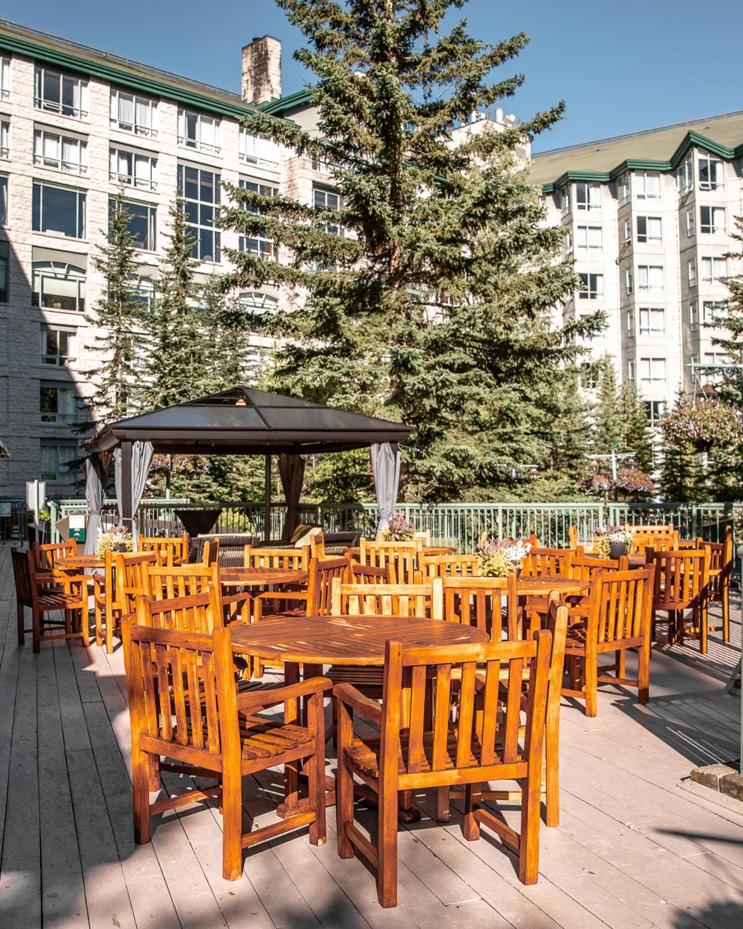 The Rimrock Resort Hotel Банф Экстерьер фото